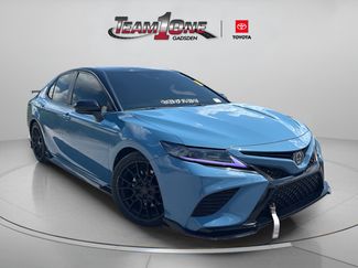 Used 2022 Toyota Camry TRD FWD video 1