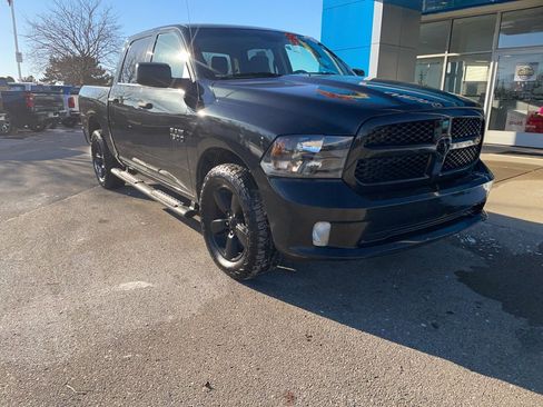 Used 2018 RAM 1500 Express w/ Black Ram 1500 Express Group image 1