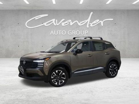New 2026 Nissan Kicks SV w/ SV Premium Package AWD/4WD image 1