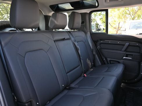 Used 2025 Land Rover Defender 110 S AWD/4WD image 24