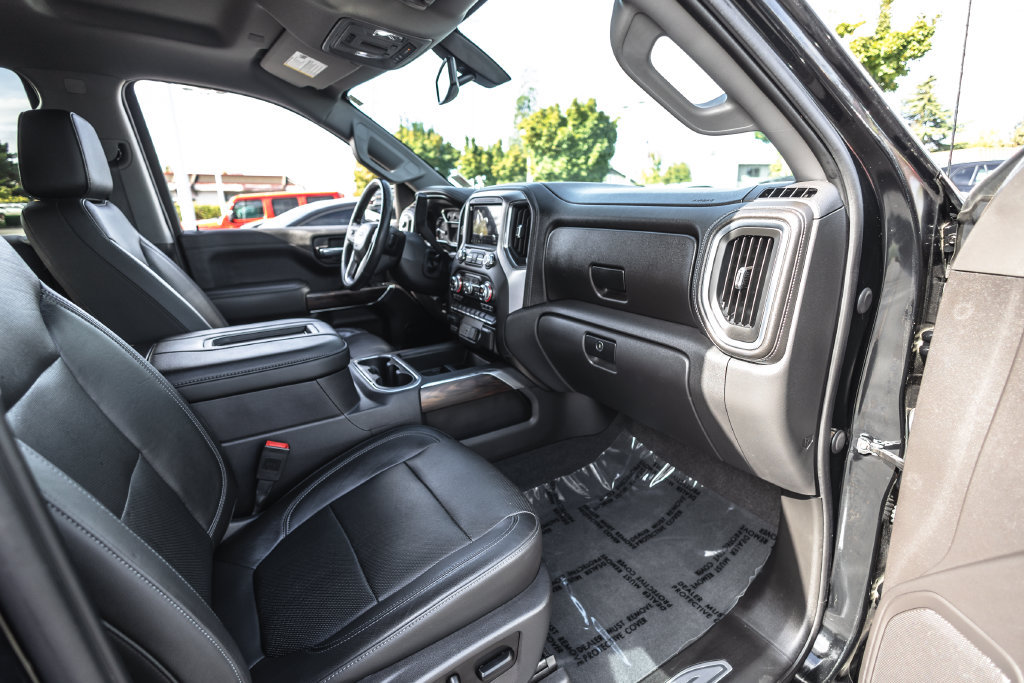 Used 2020 GMC Sierra 1500 SLT w/ SLT Premium Package AWD/4WD image 25