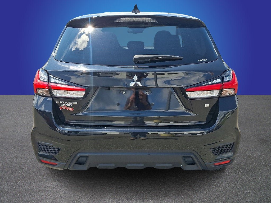 Used 2024 Mitsubishi Outlander Sport AWD image 5
