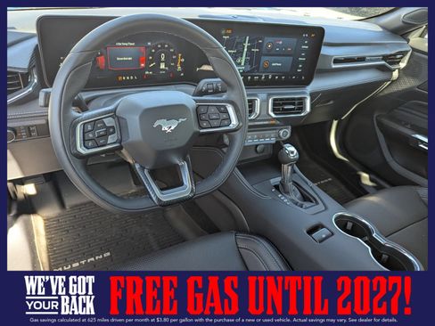 New 2026 Ford Mustang Premium RWD image 11