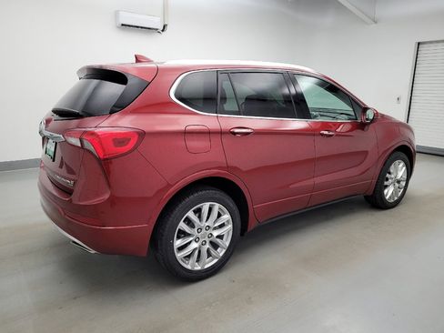 Used 2019 Buick Envision Premium w/ Driver Confidence Package AWD/4WD image 10