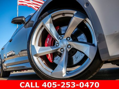 Used 2021 Audi RS 5 Sportback AWD/4WD image 9