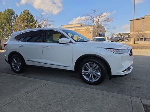 Used 2023 Acura MDX SH-AWD image 6