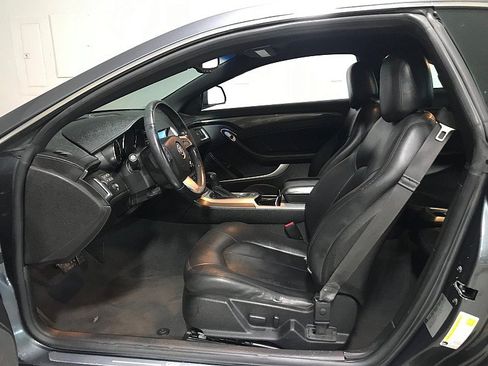 Used 2012 Cadillac CTS Coupe RWD image 10
