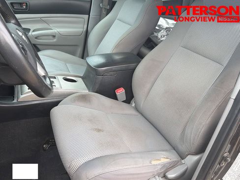 Used 2015 Toyota Tacoma 4x4 Double Cab w/ TRD Sport Package image 7