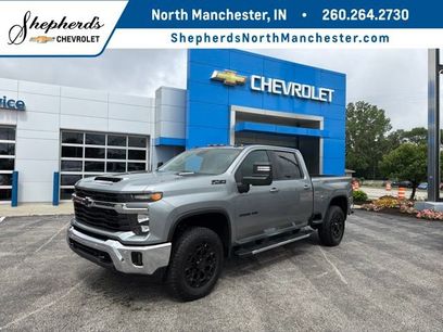 New 2026 Chevrolet Silverado 2500 LT w/ All Star Edition