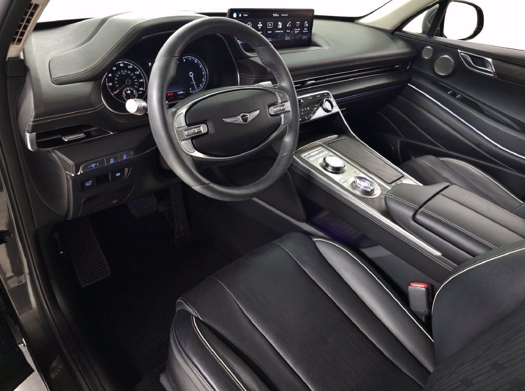 Used 2024 Genesis GV80 2.5T w/ Advanced Package AWD/4WD image 18