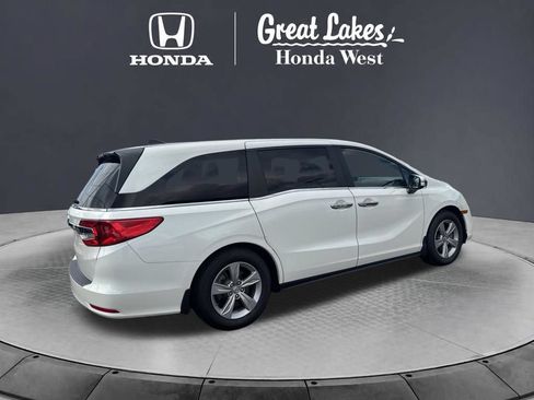 Used 2019 Honda Odyssey EX-L image 8