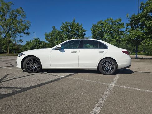 Certified 2022 Mercedes-Benz C 300 4MATIC Sedan image 13
