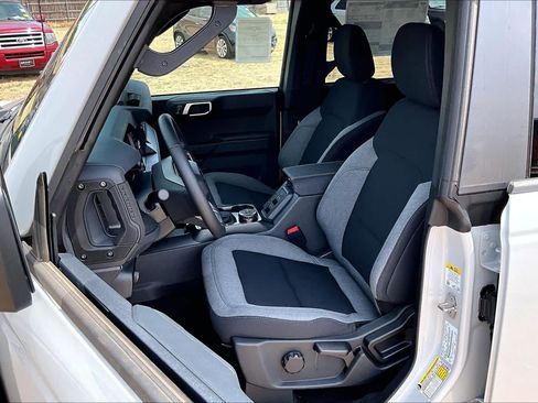 New 2026 Ford Bronco Big Bend AWD/4WD image 9