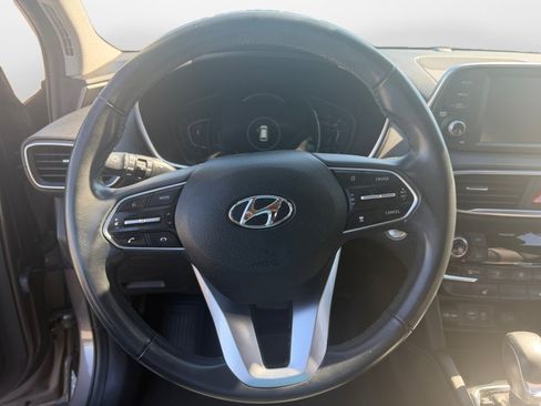 Used 2019 Hyundai Santa Fe Limited AWD/4WD image 13