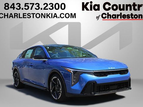 New 2026 Kia K4 GT-Line FWD image 1