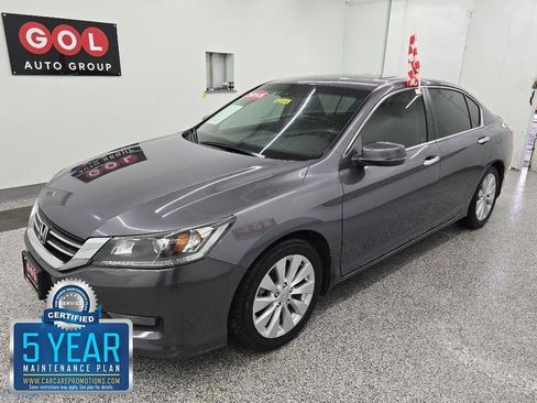 Used 2015 Honda Accord EX-L image 1