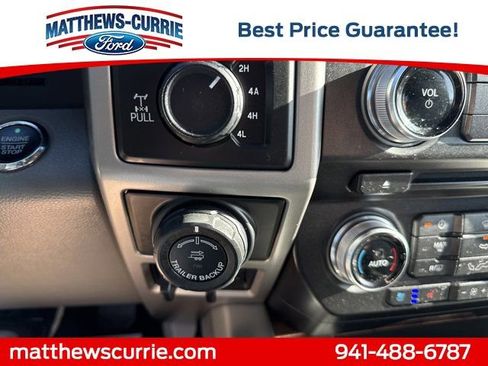 Certified 2018 Ford F150 Lariat w/ Equipment Group 502A Luxury image 24