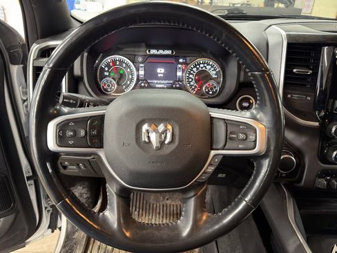 Used 2022 RAM 1500 Big Horn image 6