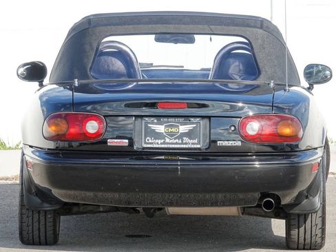Used 1996 MAZDA MX-5 Miata RWD image 31