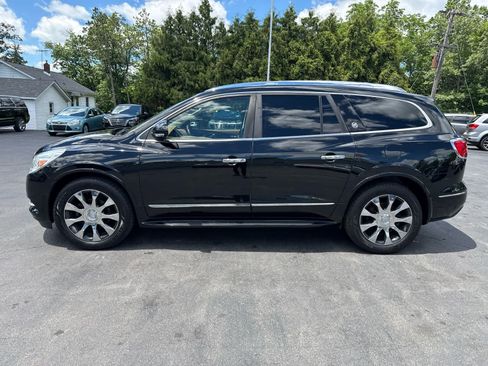 Used 2017 Buick Enclave Premium AWD/4WD image 6