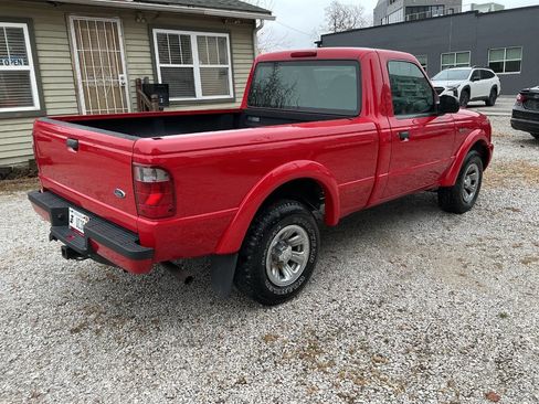 Used 2003 Ford Ranger Edge image 5