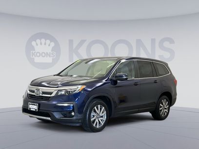 Used 2019 Honda Pilot EX-L