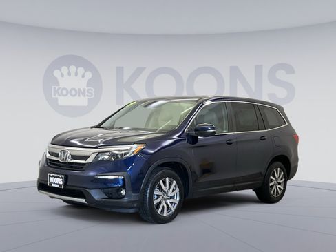 Used 2019 Honda Pilot EX-L image 1