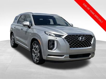 Used 2022 Hyundai Palisade Calligraphy w/ Winter Package