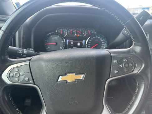 Used 2019 Chevrolet Silverado 2500 LTZ w/ Duramax Plus Package AWD/4WD image 14