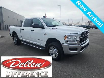 Certified 2021 RAM 2500 Big Horn