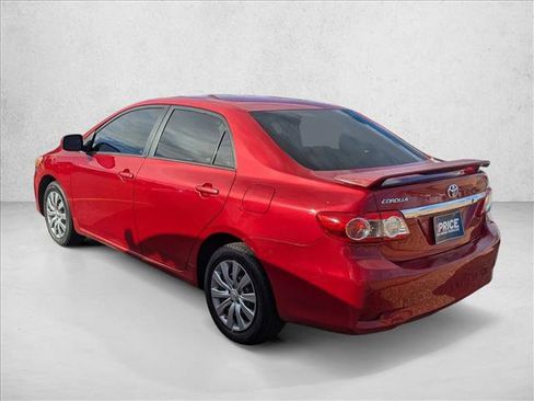 Used 2012 Toyota Corolla LE image 6