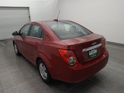 Used 2016 Chevrolet Sonic LT FWD image 5