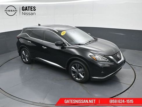 Used 2023 Nissan Murano Platinum w/ Cargo Package AWD/4WD image 49