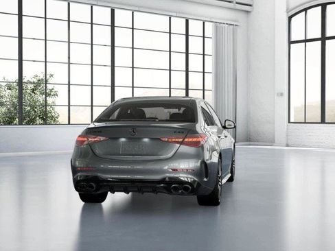 New 2026 Mercedes-Benz C 43 AMG 4MATIC Sedan image 36