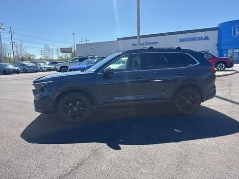Certified 2024 Honda CR-V Sport Touring image 16