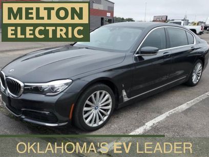 Used 2018 BMW 740e xDrive