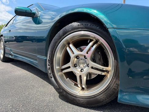 Used 1995 Nissan 300ZX 2+2 Hatchback RWD image 9