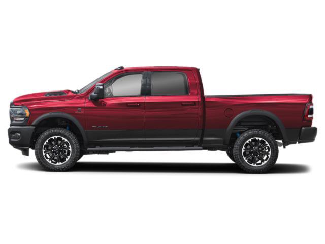 Used 2024 RAM 2500 Power Wagon w/ Level 1 Equipment Group AWD/4WD image 2