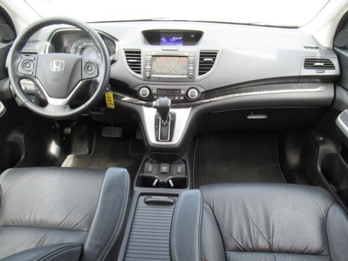 Used 2014 Honda CR-V EX-L image 12