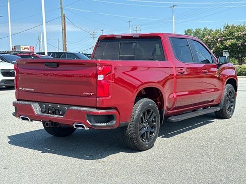 New 2026 Chevrolet Silverado 1500 RST w/ Convenience Package II image 3