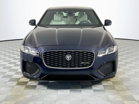 Used 2024 Jaguar XF R-Dynamic SE image 2
