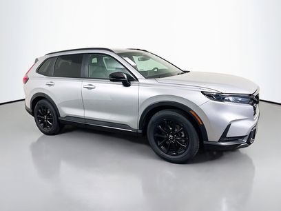 New 2026 Honda CR-V Sport-L