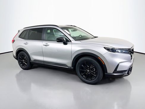New 2026 Honda CR-V Sport-L image 1