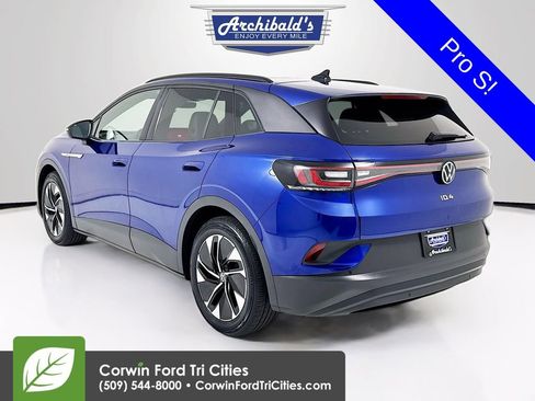 Used 2021 Volkswagen ID.4 Pro S RWD image 5