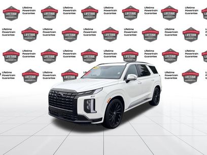 Used 2024 Hyundai Palisade Calligraphy