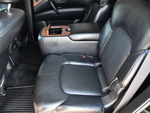 Used 2022 Nissan Armada SL w/ Captain's Chairs Package AWD/4WD image 19