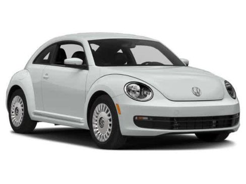 Used 2015 Volkswagen Beetle 1.8T image 6