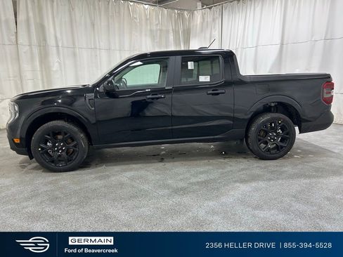 New 2025 Ford Maverick XLT w/ XLT Luxury Package image 6