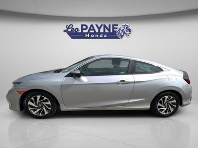 Used 2019 Honda Civic LX