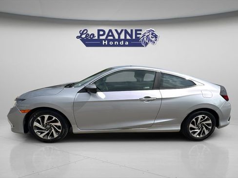Used 2019 Honda Civic LX image 4